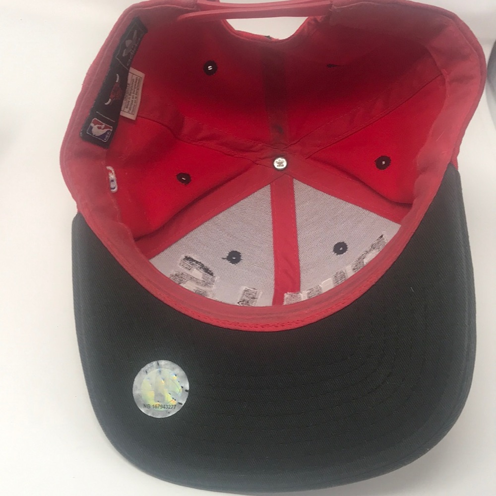 Adidas Bulls Vintage snapback - Picture 6 of 8